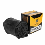 Cámara de aire Blackcat 24*4 con válvula AV32
