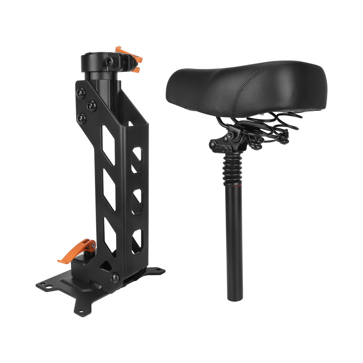 Asiento Kukirin G2 Pro DB con bolsa de asiento grande - Imagen 4