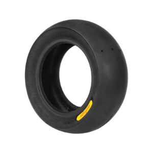 Neumático deportivo sin cámara Ulip 110/55-6.5 de fusión semi-caliente