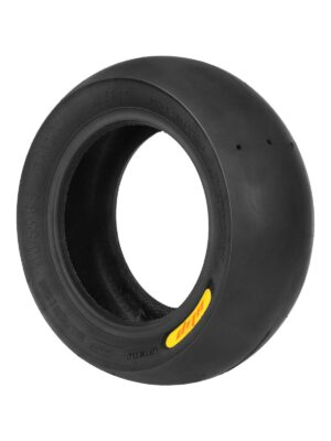 Neumático deportivo sin cámara Ulip 110/55-6.5 de fusión semi-caliente