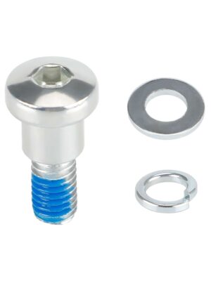 Tornillo de rueda trasera M365 (con junta)