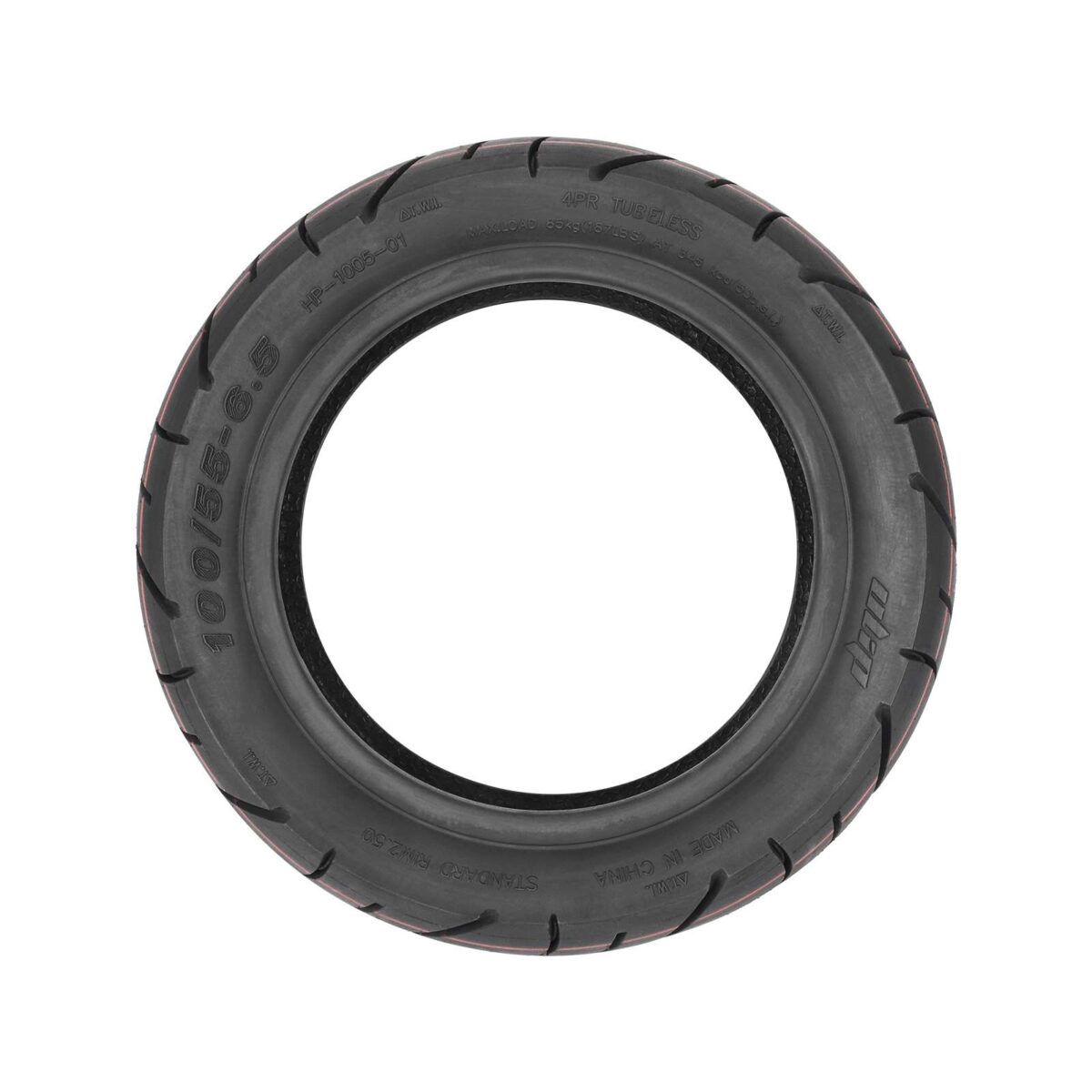 Neumático sin cámara para carretera urbana autorreparable Ulip 100/55-6.5 - Imagen 4