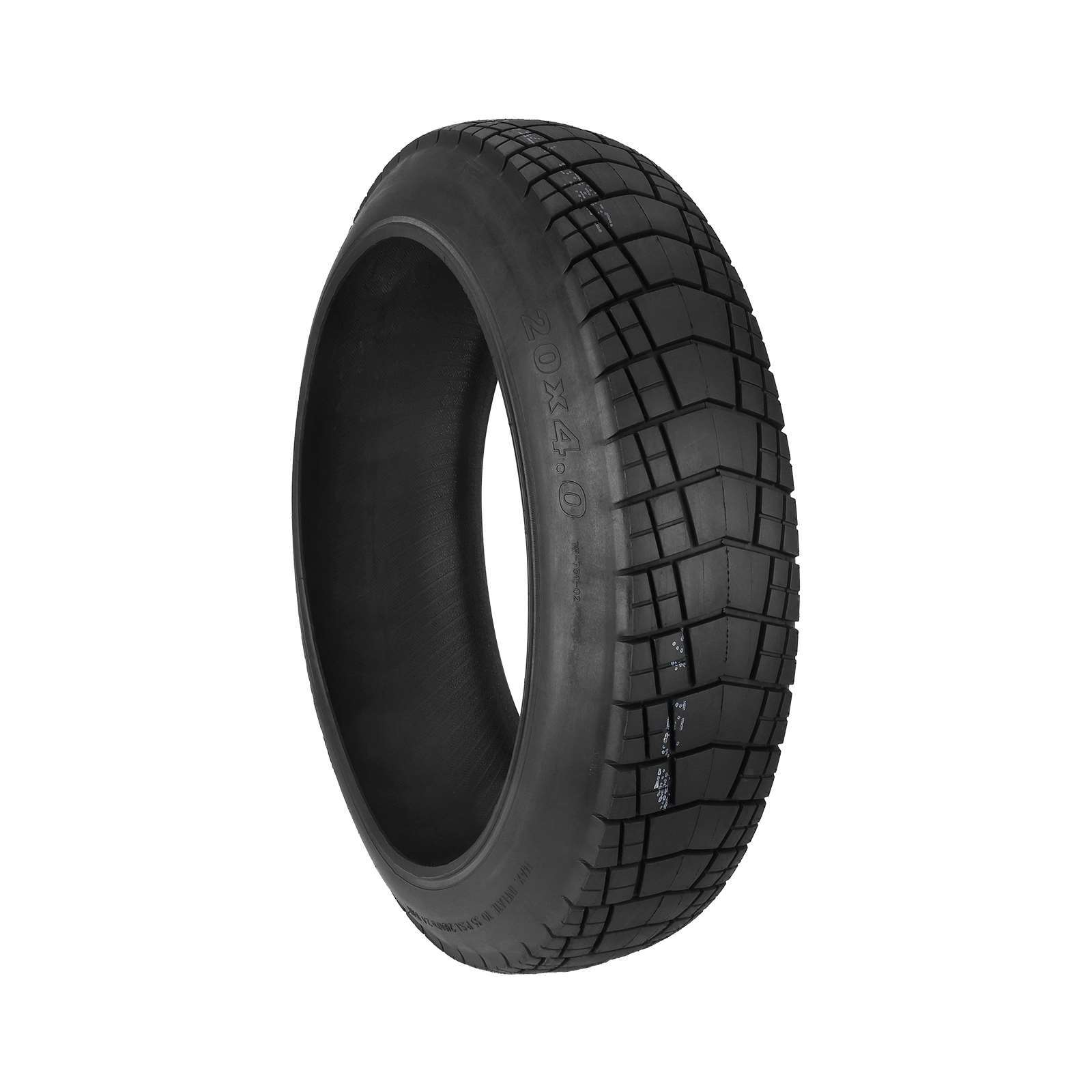 Neumático exterior ancho todoterreno Ulip 20*4.0 (TH751) - Imagen 4