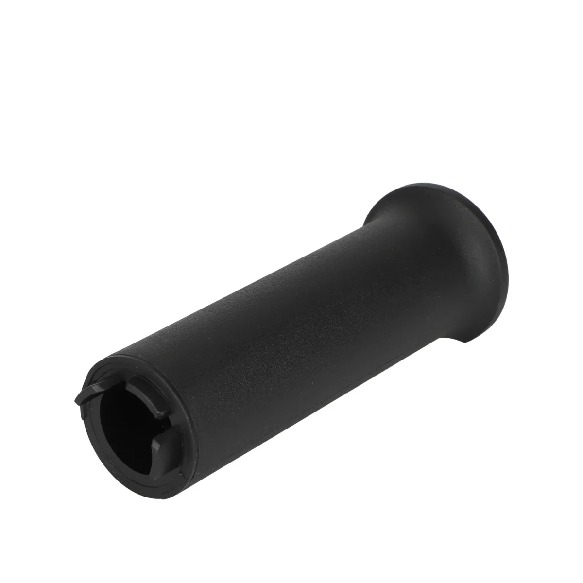 Empuñadura negra original para patinete Ninebot Max G3/F3/GT3 - Imagen 4