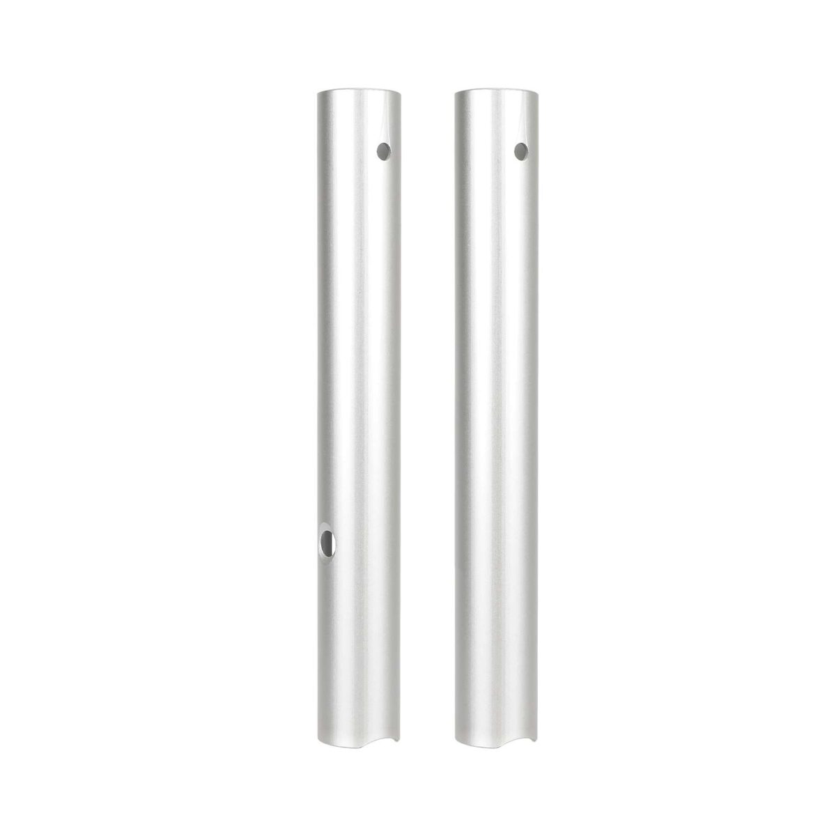 Tubo de manillar izquierdo y derecho de acero inoxidable para scooters KugooS3 - Imagen 5