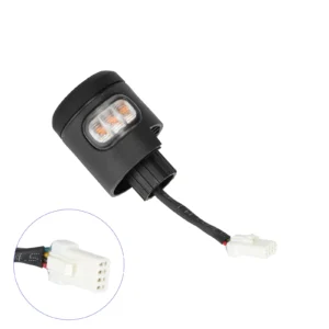 Segway Ninebot MAX G3/F3/ZT3 original con intermitentes integrados