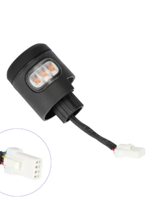 Segway Ninebot MAX G3/F3/ZT3 original con intermitentes integrados