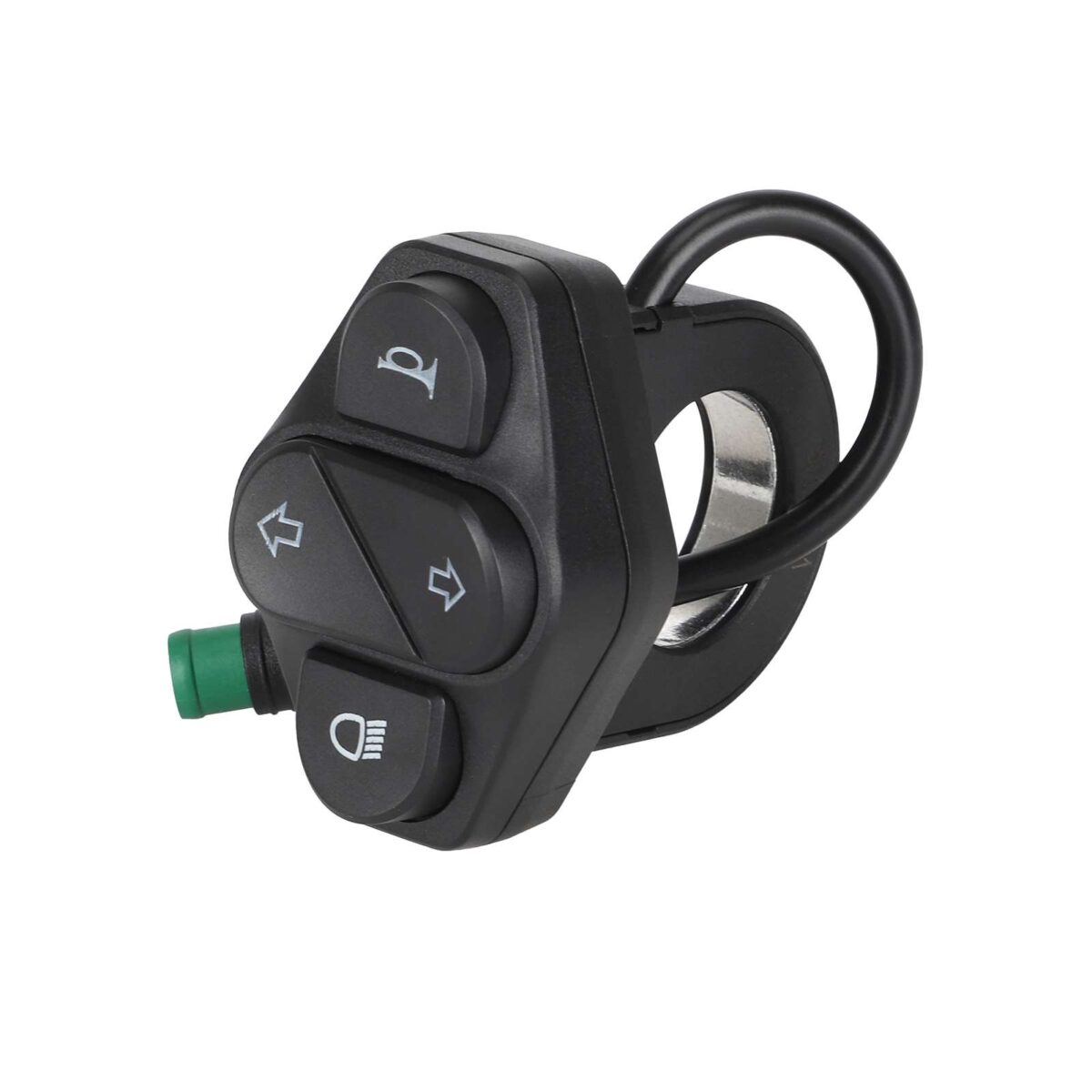 Interruptor con 4 botones para patinete Kukirin G2 Master - Imagen 3