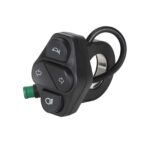 Interruptor con 4 botones para patinete Kukirin G2 Master - Imagen 3