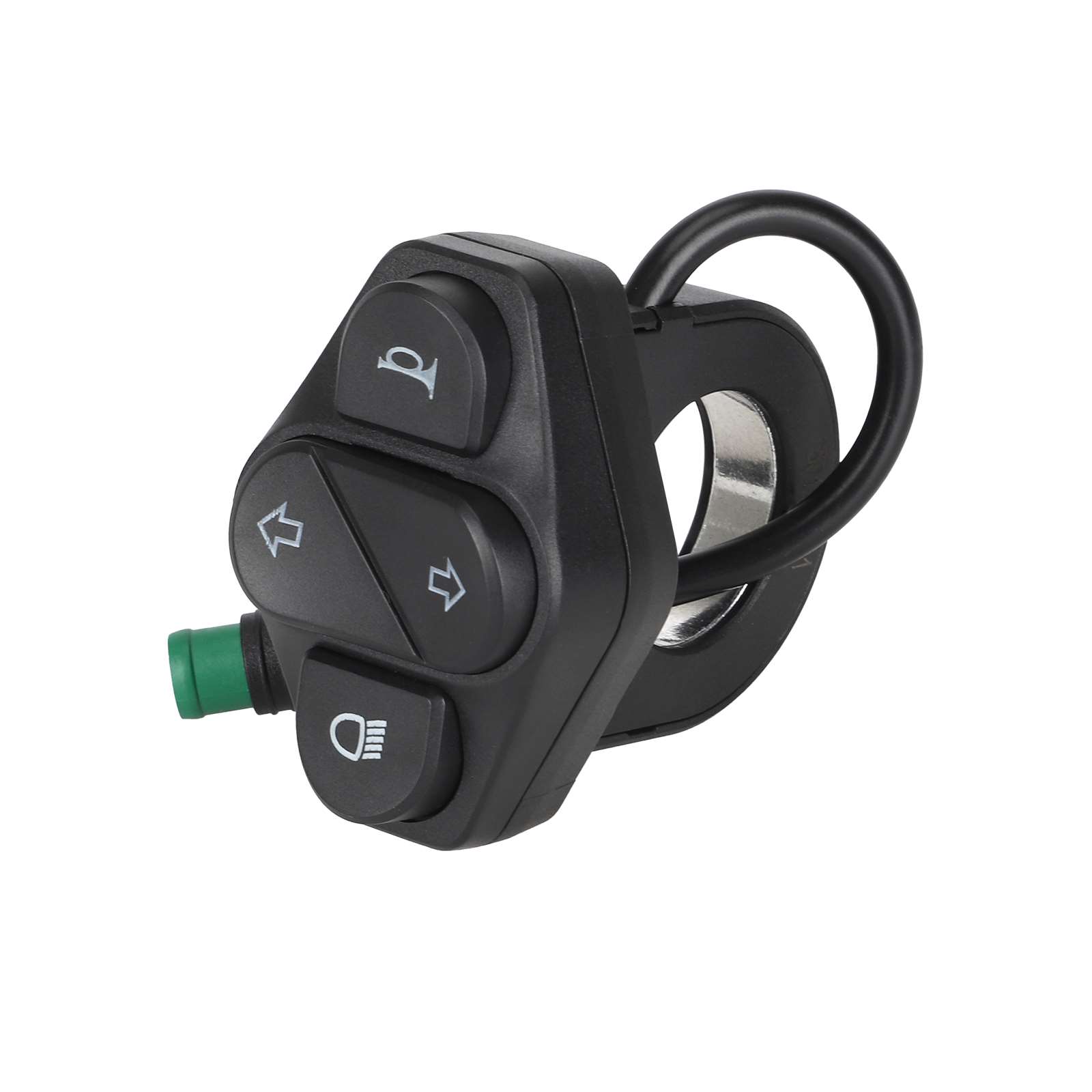 Interruptor con 4 botones para patinete Kukirin G2 Master - Imagen 3