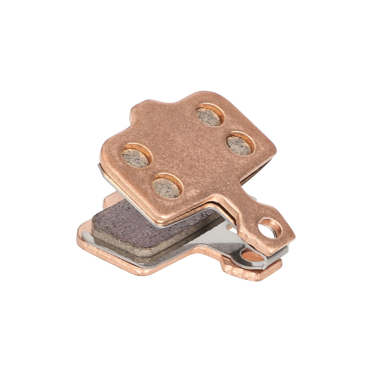 Pastillas de freno sinterizadas Rose Gold Zero - Imagen 3