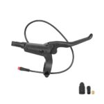 Maneta de freno derecha NUTT (Y5) con cable impermeable de 380 mm