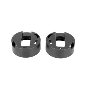 2 piezas de soporte fijo para cubierta decorativa trasera para scooter F20/F30/F40