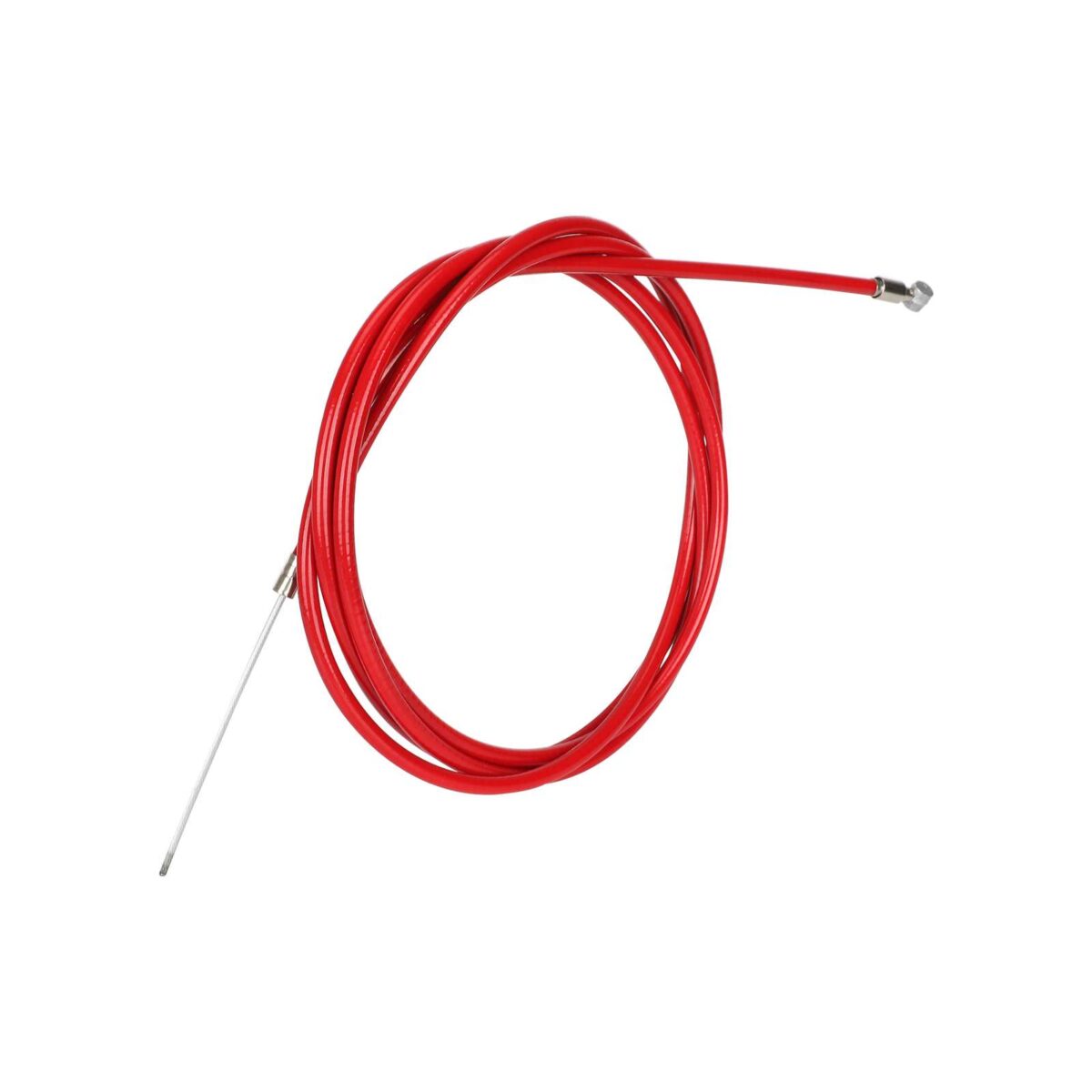 Cable de freno rojo de 202 cm para patinetes Xiaomi 4 - Imagen 5