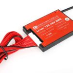 Placa de protección BMS de batería DALY 48V 30A 13S con cable - Imagen 5