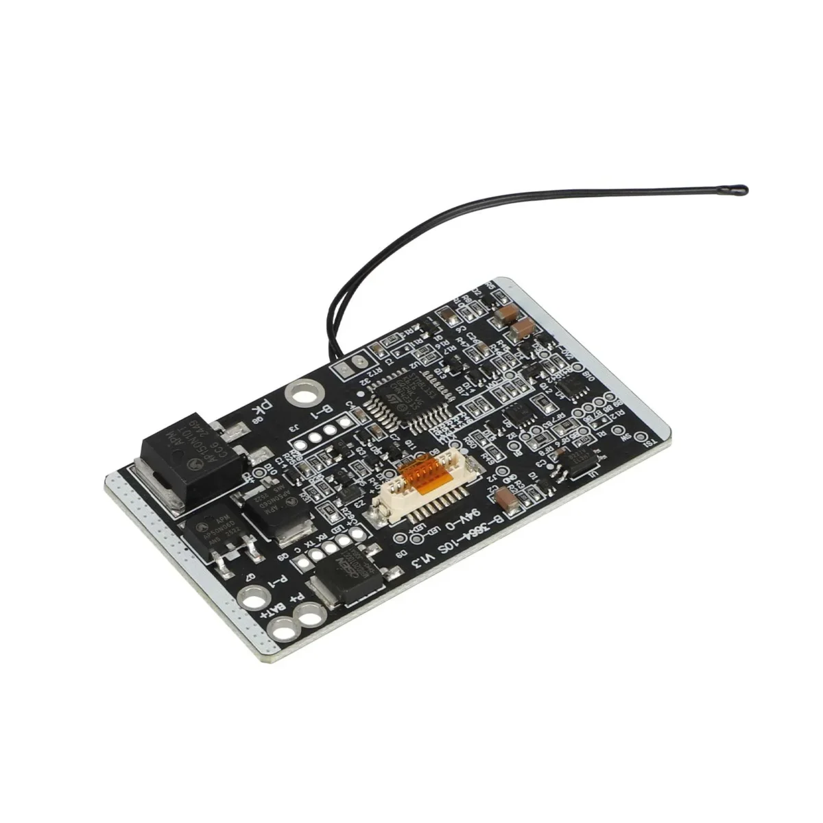 Placa de protección BMS de batería + placa blanda a juego + placa de borde a juego para scooter M365 - Imagen 5