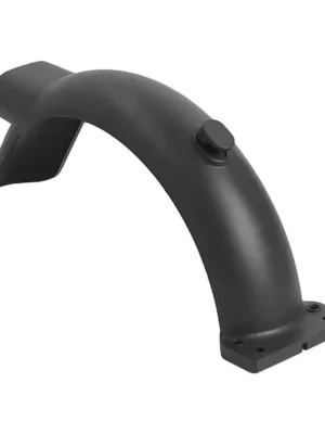 Guardabarros trasero negro Xiaomi 4 Lite con 4 agujeros