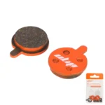 Pastillas de freno multimetal Ulip naranja X1