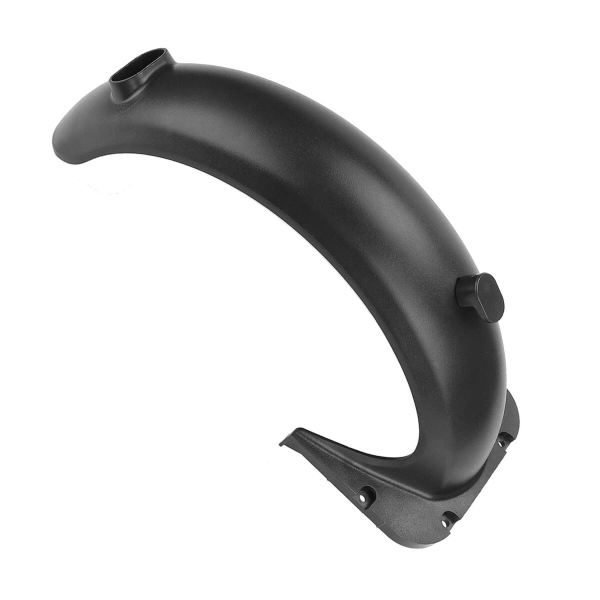 Guardabarros trasero negro para G30 Max - Imagen 4