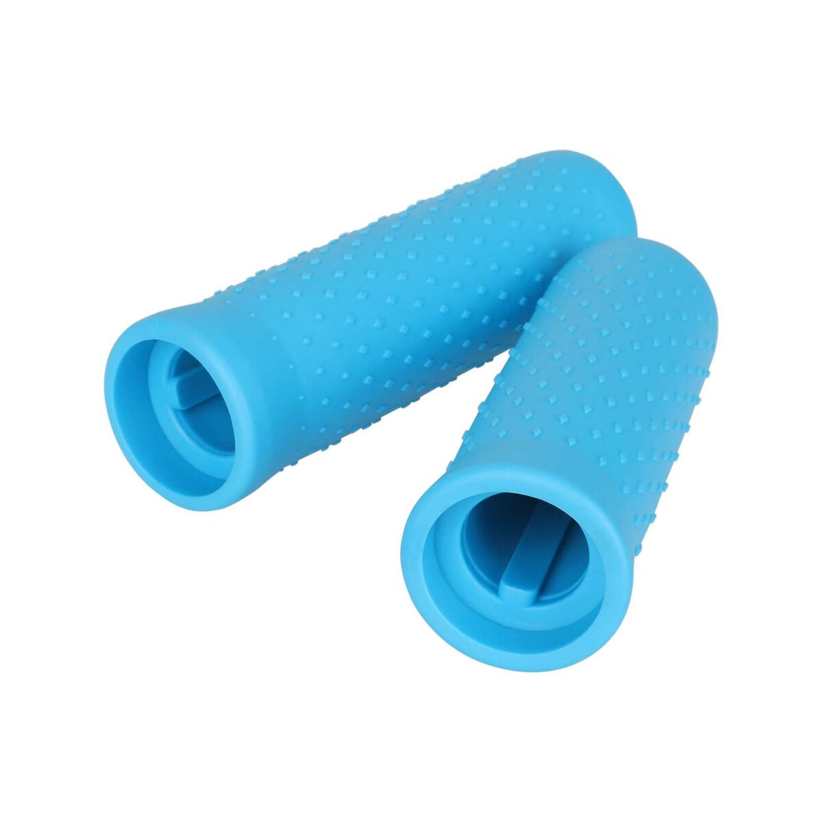 Puños azules para G30 Max - Imagen 3