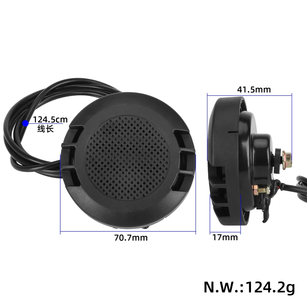 Bocina DUALTRON Victor - Imagen 2