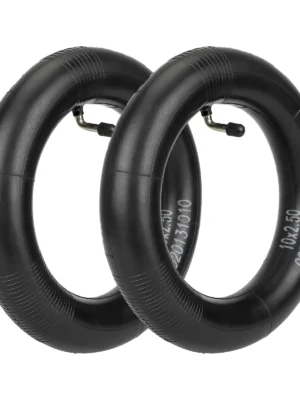 2 piezas Ulip 10*2.5 cámara interior reforzada con 90 grados