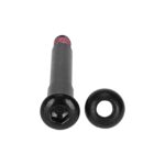 Perno de mecanismo de plegado negro original para patinete Xiaomi M365 - Imagen 5