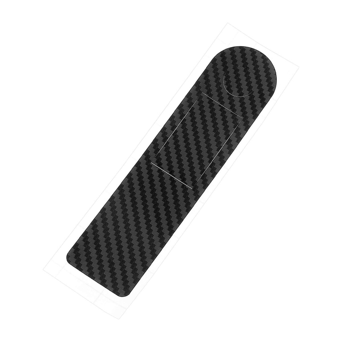 Película protectora de fibra de carbono para patinete Xiaomi M365/Pro - Imagen 2