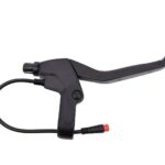 Mando de freno derecho con sensor y conector impermeable para scooter SmartGyro