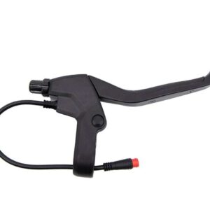 Mando de freno derecho con sensor y conector impermeable para scooter SmartGyro