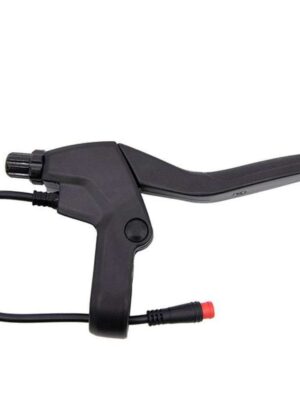 Mando de freno derecho con sensor y conector impermeable para scooter SmartGyro