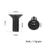 tornillos para parte delantera M365 - Imagen 2