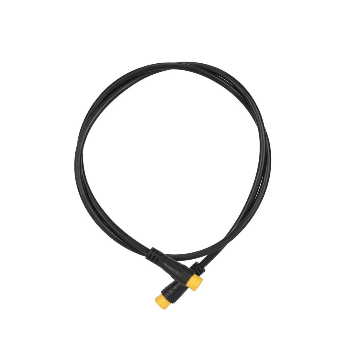 Cable adaptador para faros delanteros negro Kukirin G3 Pro - Imagen 4
