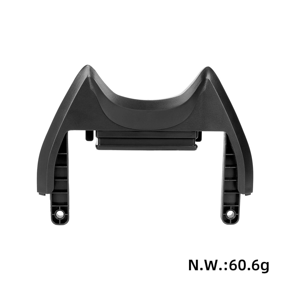Tapa del enchufe trasero de la caja de batería del scooter F30 - Imagen 2