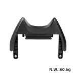Tapa del enchufe trasero de la caja de batería del scooter F30 - Imagen 2