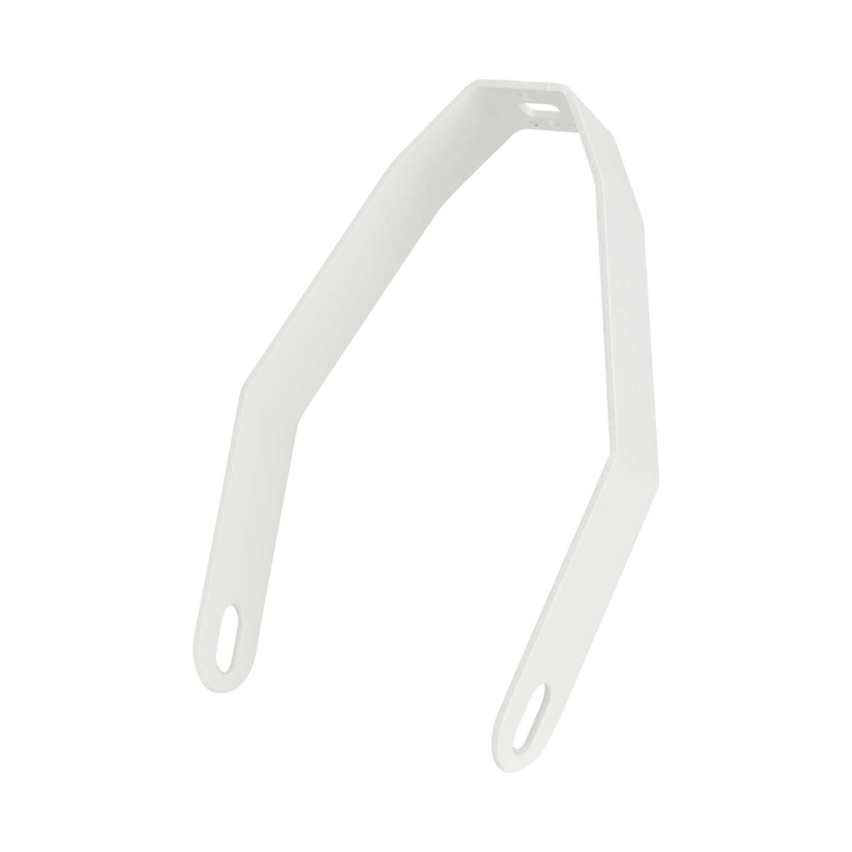 Soporte de metal blanco para guardabarros trasero para todos los scooters Xiaomi - Imagen 6