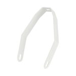 Soporte de metal blanco para guardabarros trasero para todos los scooters Xiaomi - Imagen 6