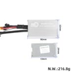 Controlador DUALTRON TOGO 36V25A - Imagen 2