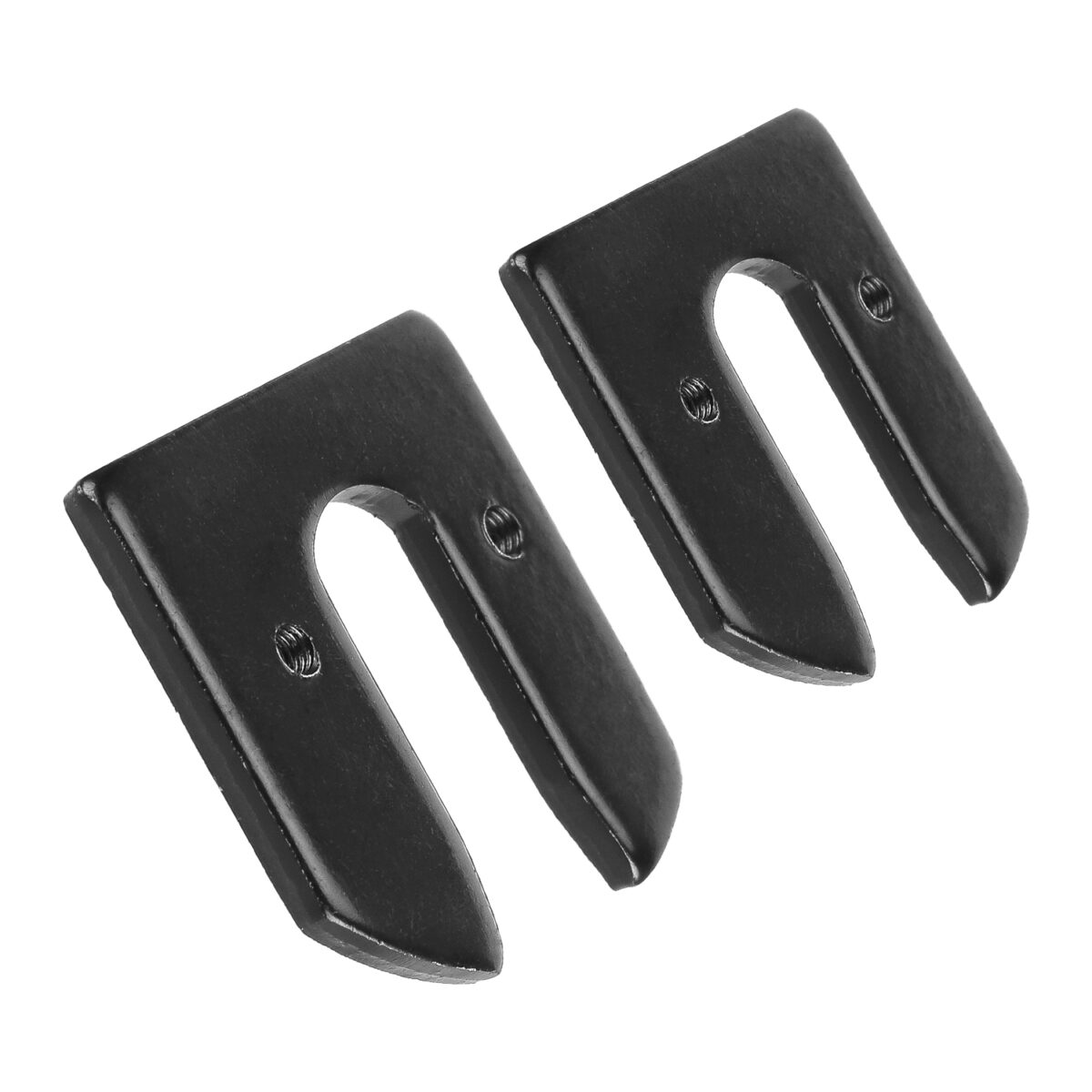 2 placas de fijación para rueda trasera de scooter Xiaomi - Imagen 6