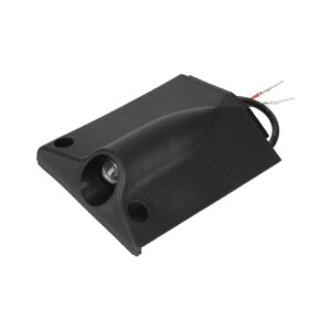 Kukirin G2 Pro con luz LED en la esquina delantera derecha