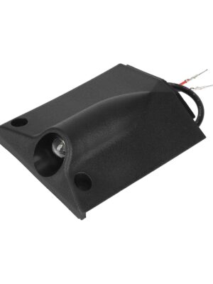 Kukirin G2 Pro con luz LED en la esquina delantera derecha