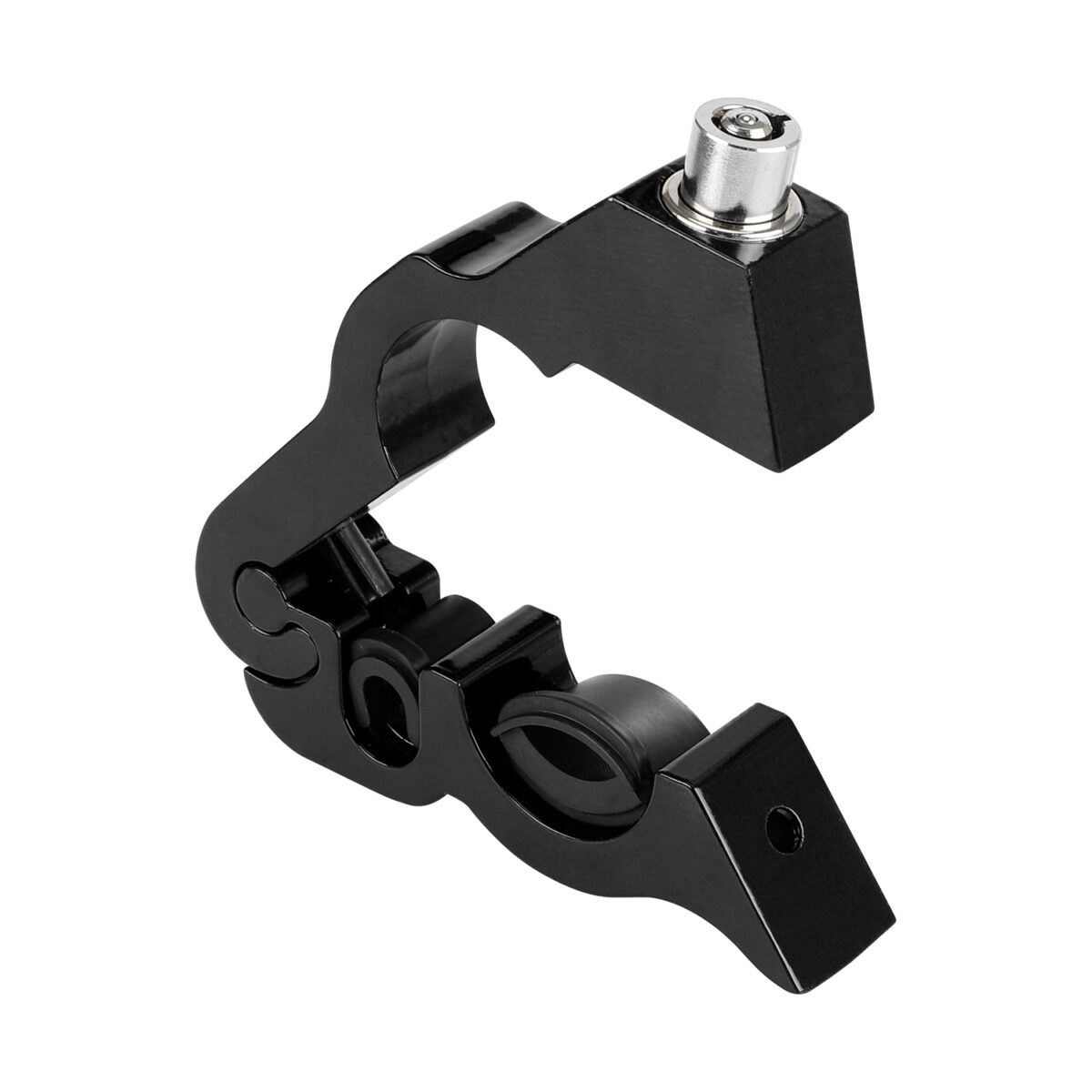 Bloqueo de freno de manillar CNC (negro) - Imagen 5