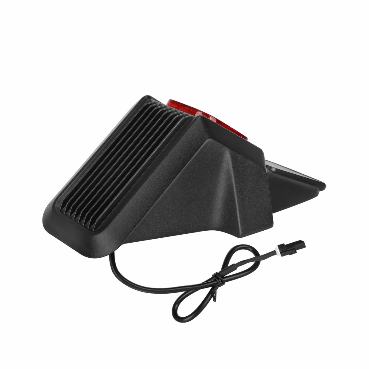 Guardabarros trasero original para patinete Ninebot ZT3/ZT3Pro con luz trasera - Imagen 4