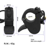 Mando a distancia Kukirin G3 Pro resistente al agua (longitud del cable: 15 cm) - Imagen 2