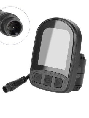 Pantalla de dial de 48 V para scooters Kugoo G2