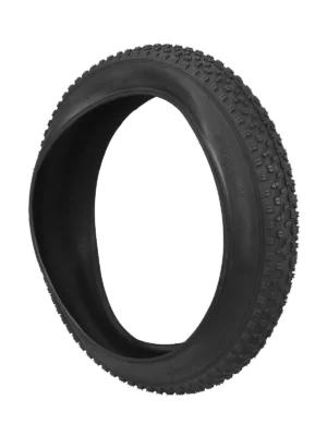 Neumático exterior EXCEL 24*4.0 (E-902 BK)