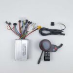 Instrumento TF-100 (6 pines) + controlador 48V25A + cable de conexión de 6 pines