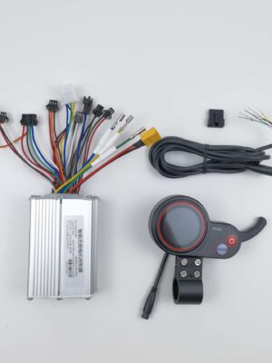 Instrumento TF-100 (6 pines) + controlador 48V25A + cable de conexión de 6 pines