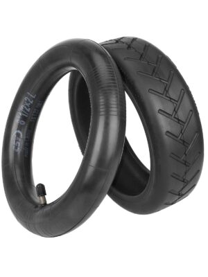 Neumático exterior CST 230*50 + cámara interior CST 81/2*2L con válvula recta