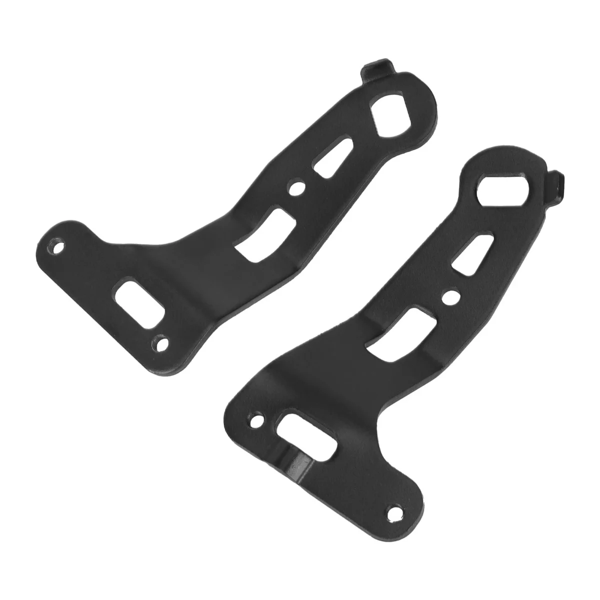 Soporte de guardabarros trasero izquierdo+derecho para Kukirin G2 Master - Imagen 4